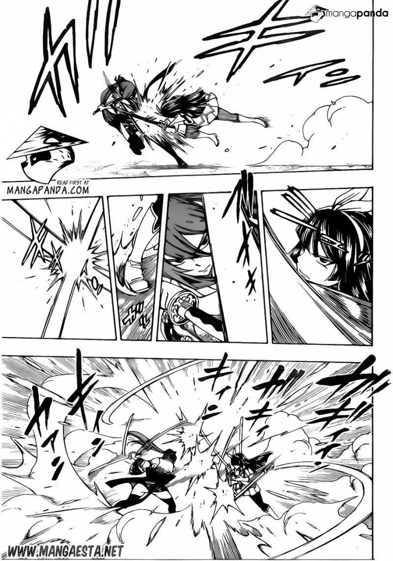 Fairy Tail Chapter 311 Gambar 15