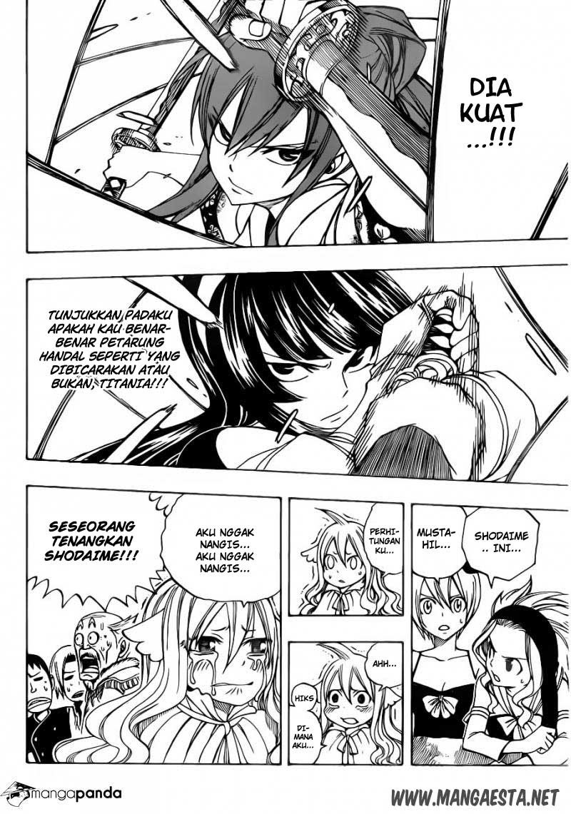 Fairy Tail Chapter 311 Gambar 16