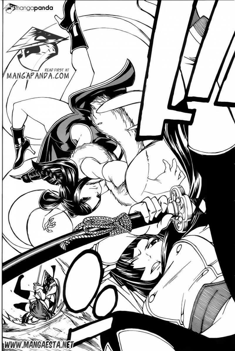 Fairy Tail Chapter 311 Gambar 18