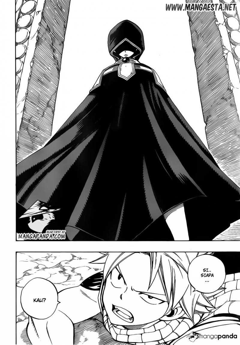 Fairy Tail Chapter 311 Gambar 6