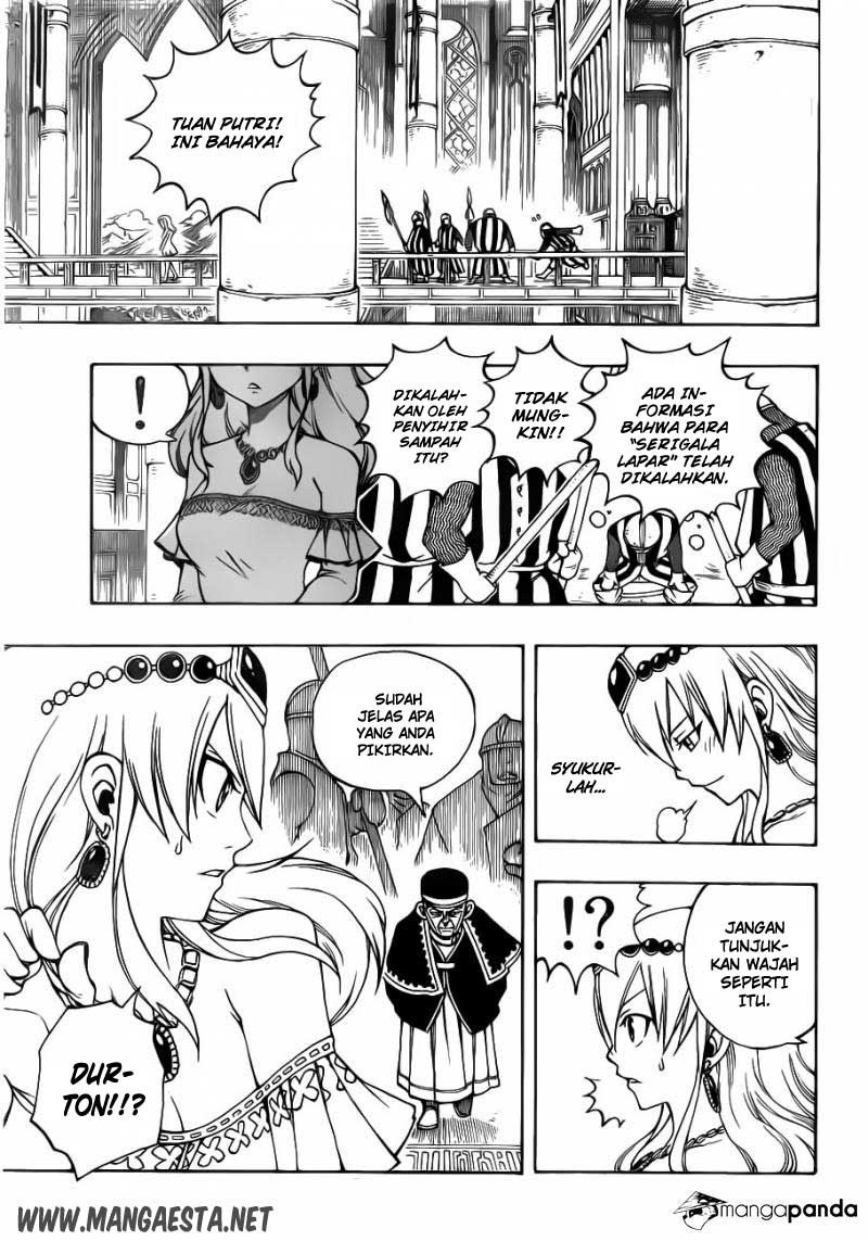 Fairy Tail Chapter 311 Gambar 7