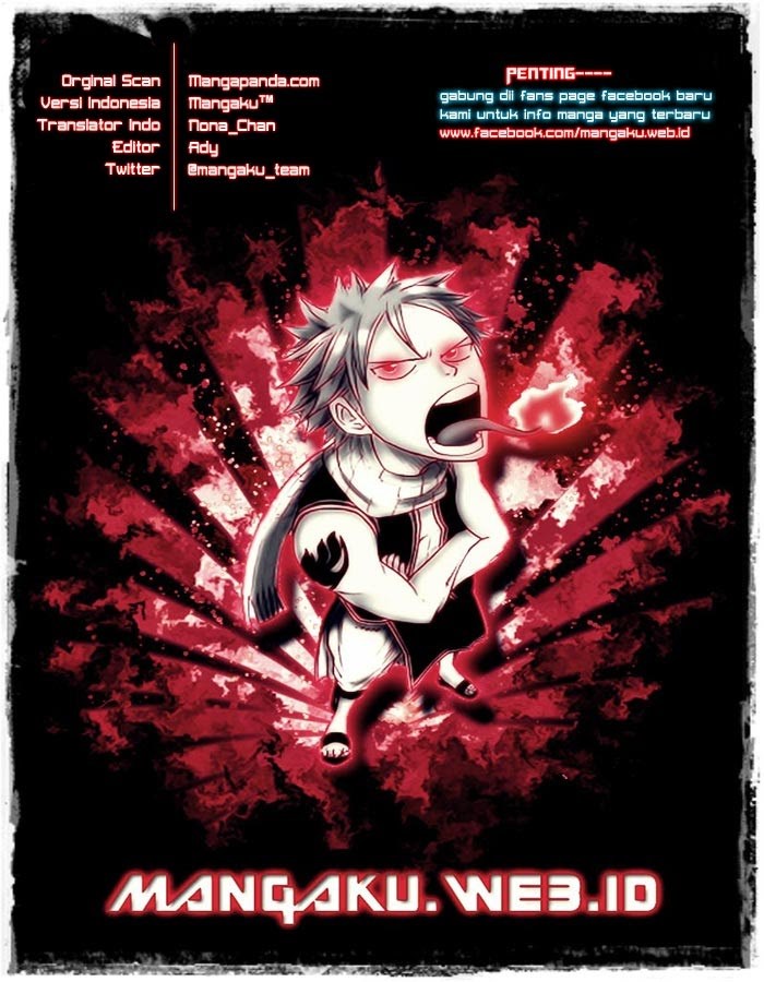 Baca Komik Fairy Tail Chapter 310 Gambar 1
