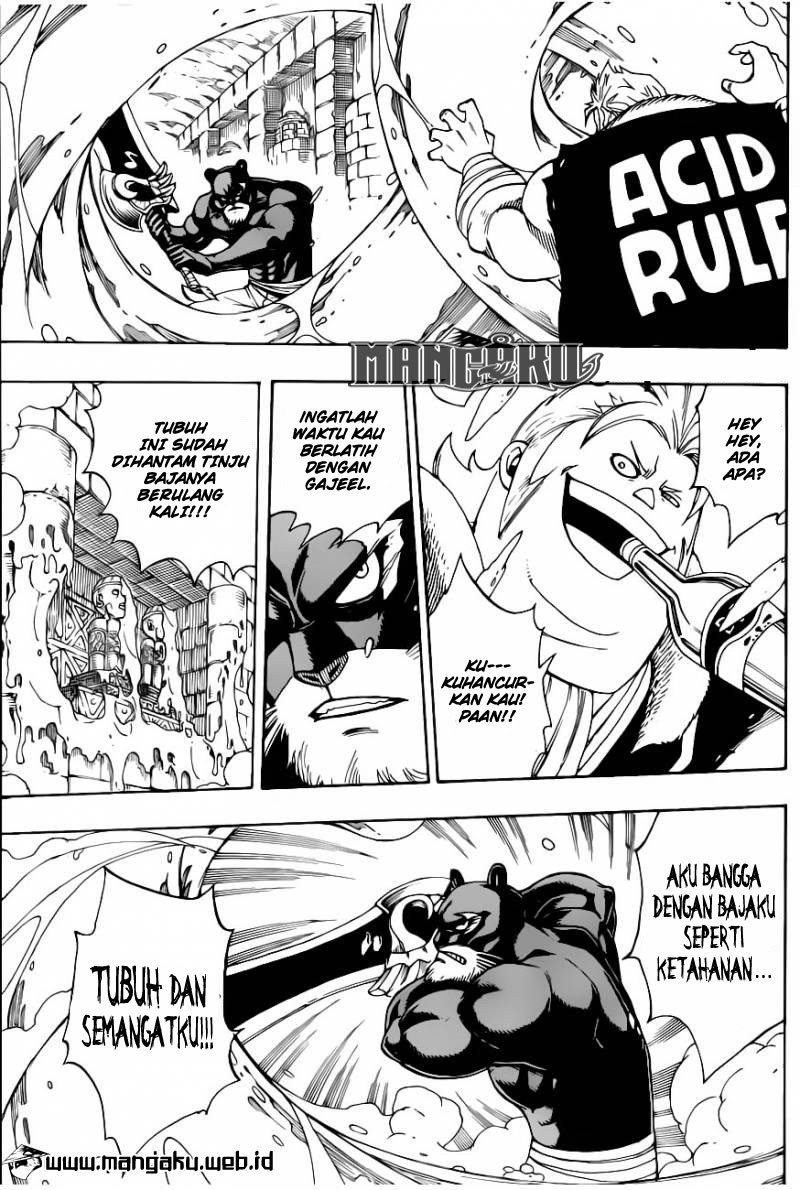 Fairy Tail Chapter 310 Gambar 10