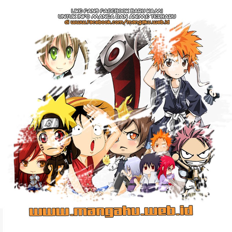 Fairy Tail Chapter 310 Gambar 20