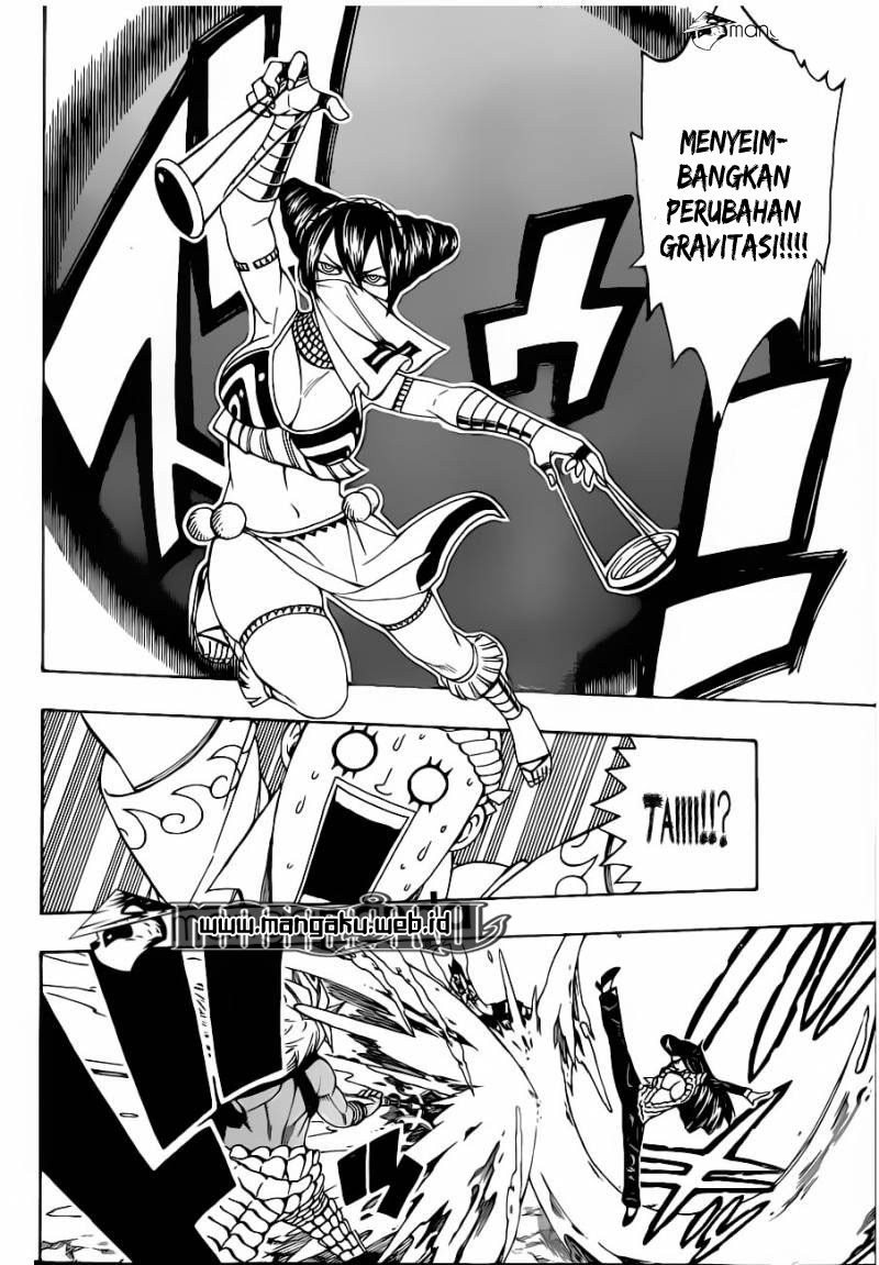 Fairy Tail Chapter 310 Gambar 7