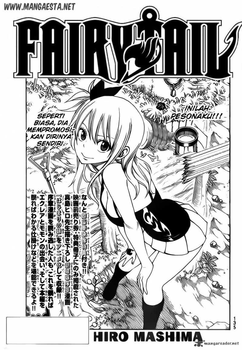 Baca Komik Fairy Tail Chapter 309 Gambar 1
