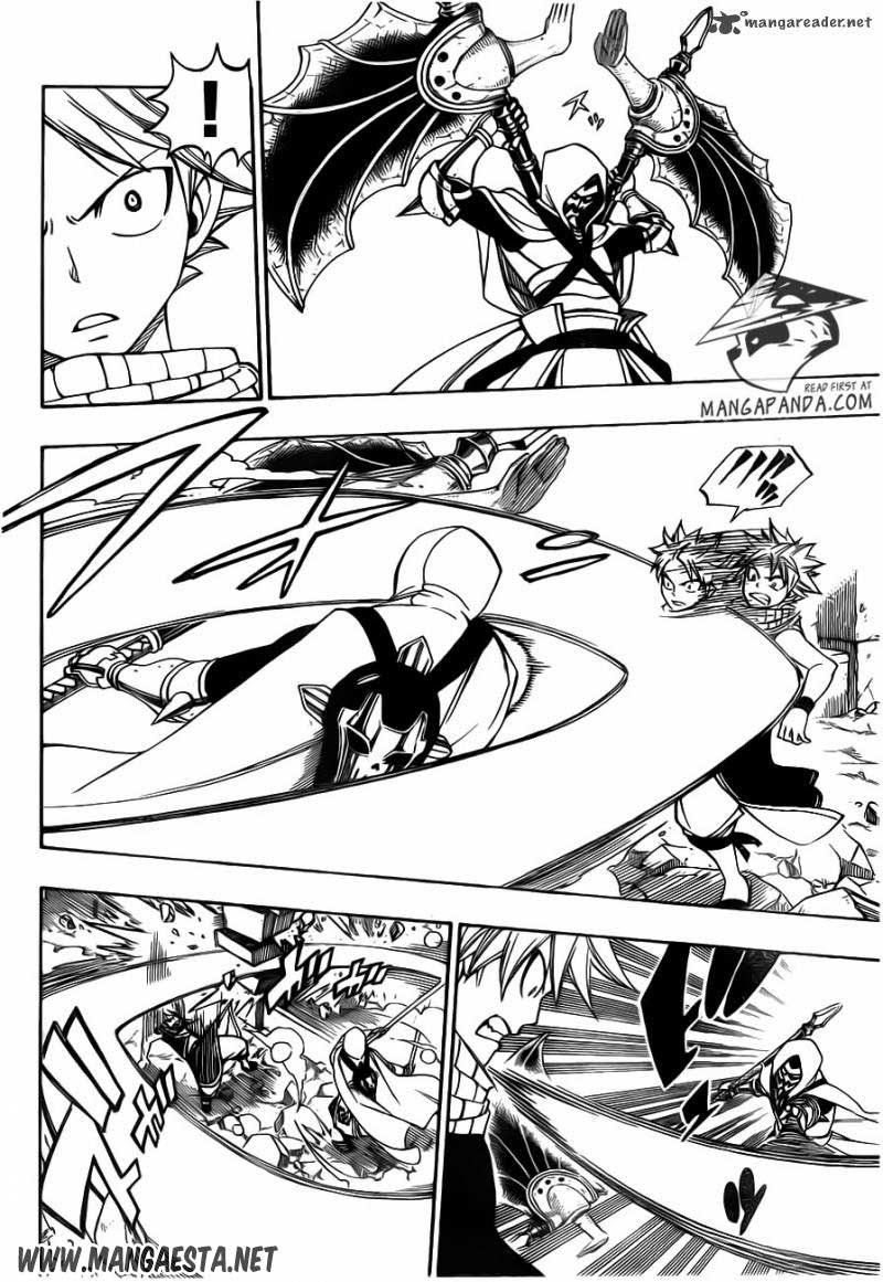 Fairy Tail Chapter 309 Gambar 5