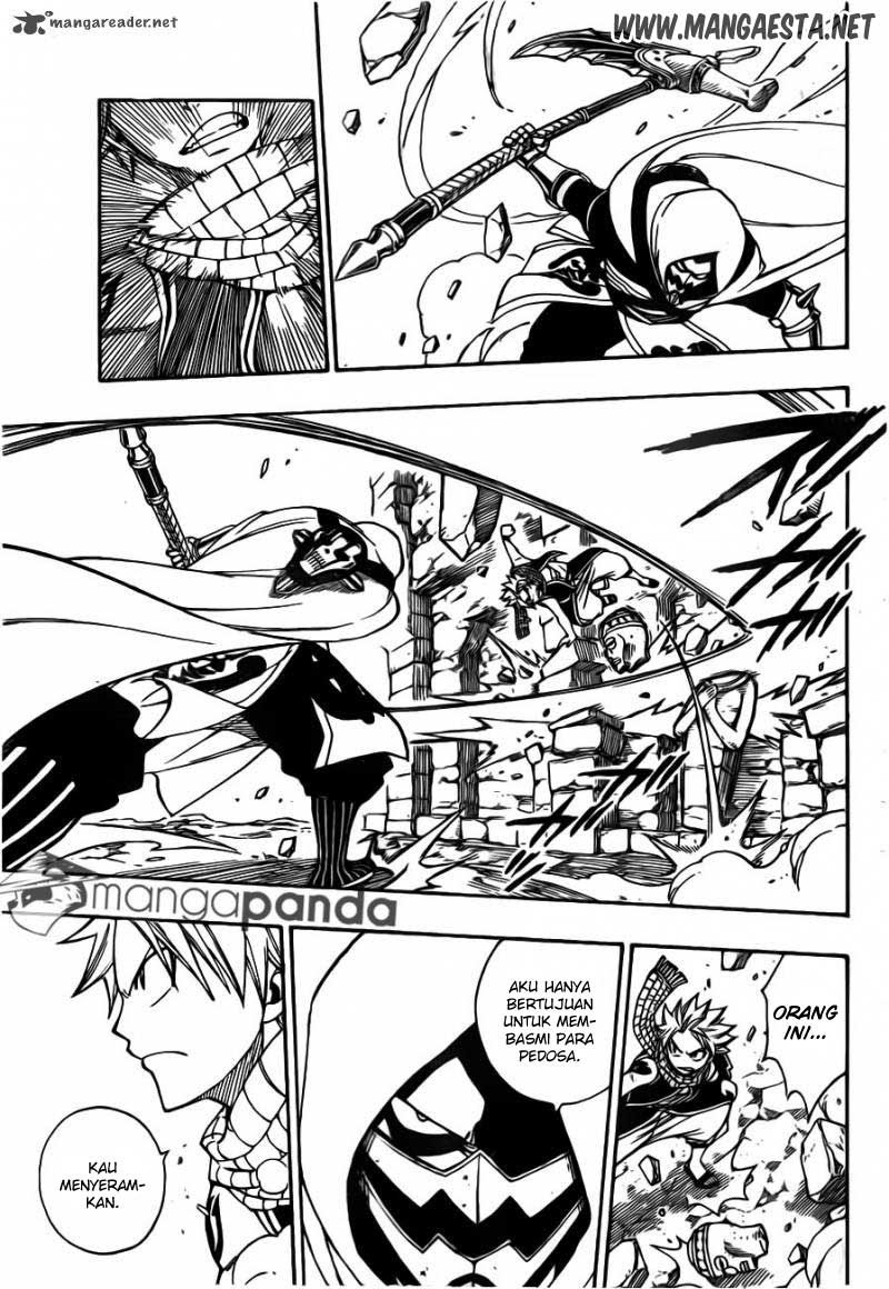 Fairy Tail Chapter 309 Gambar 6