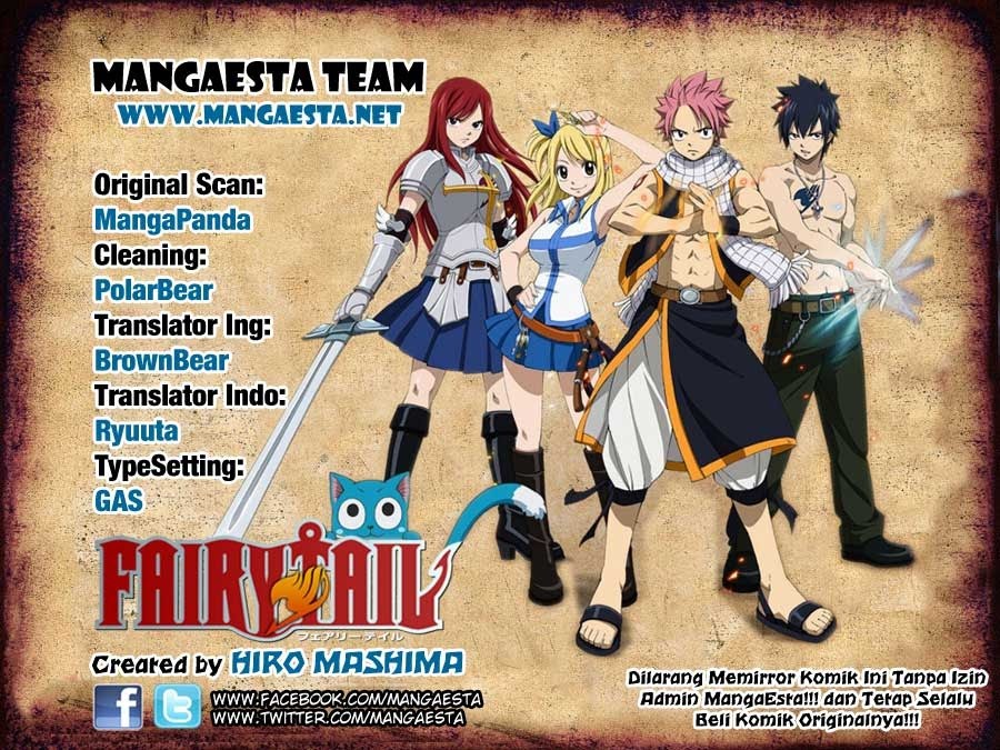 Baca  Fairy Tail Chapter 308 Gambar 2