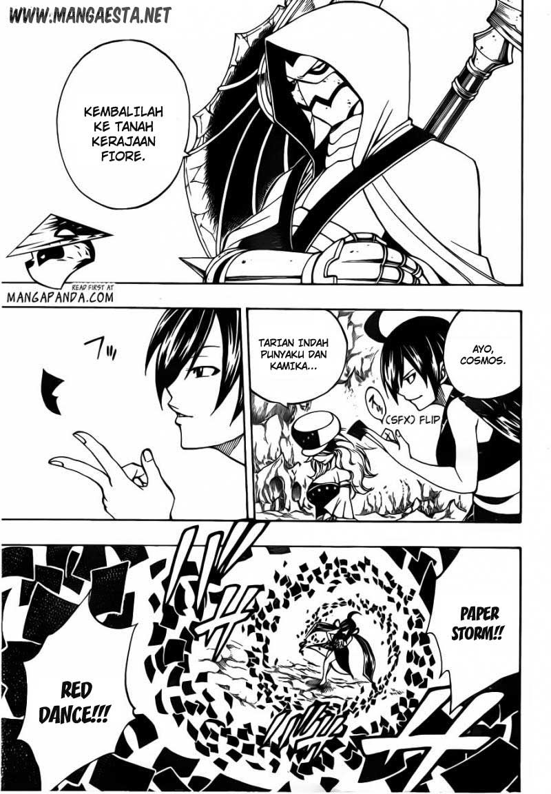 Fairy Tail Chapter 308 Gambar 6