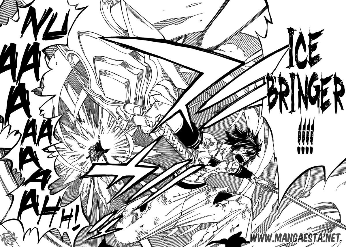 Fairy Tail Chapter 306 Gambar 19