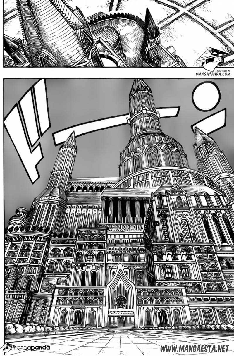 Fairy Tail Chapter 302 Gambar 7