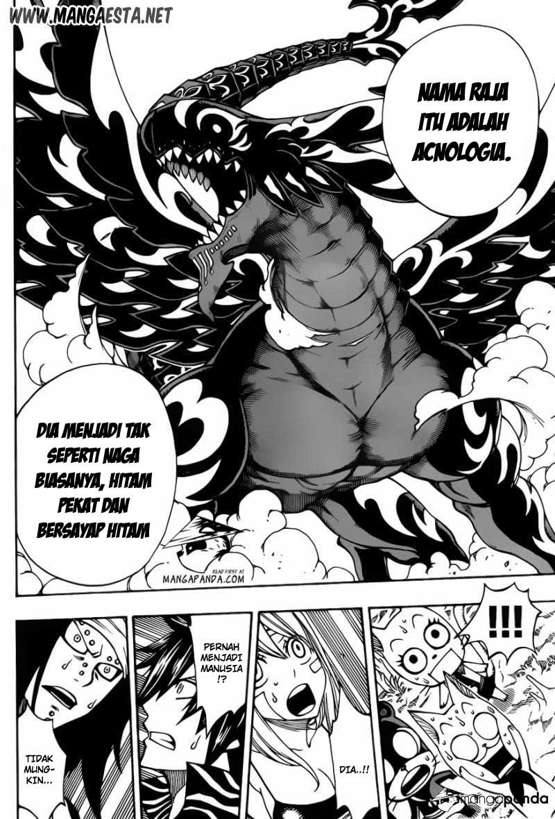 Fairy Tail Chapter 301 Gambar 16