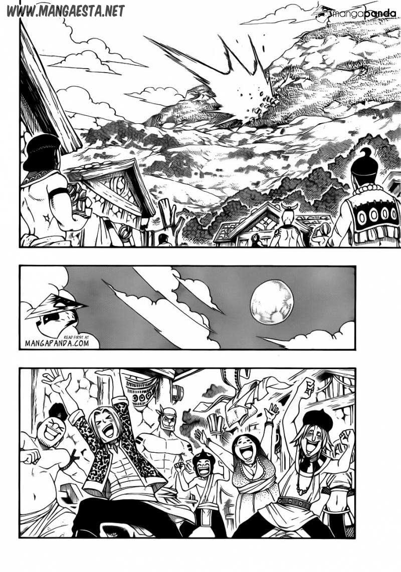 Fairy Tail Chapter 299 Gambar 15