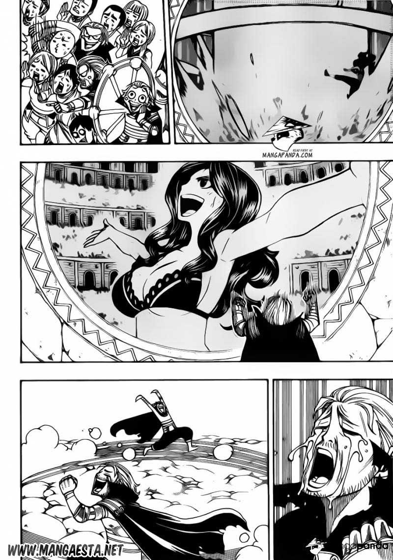 Fairy Tail Chapter 299 Gambar 19