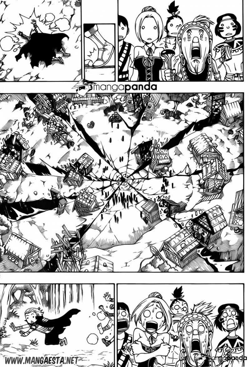 Fairy Tail Chapter 299 Gambar 20