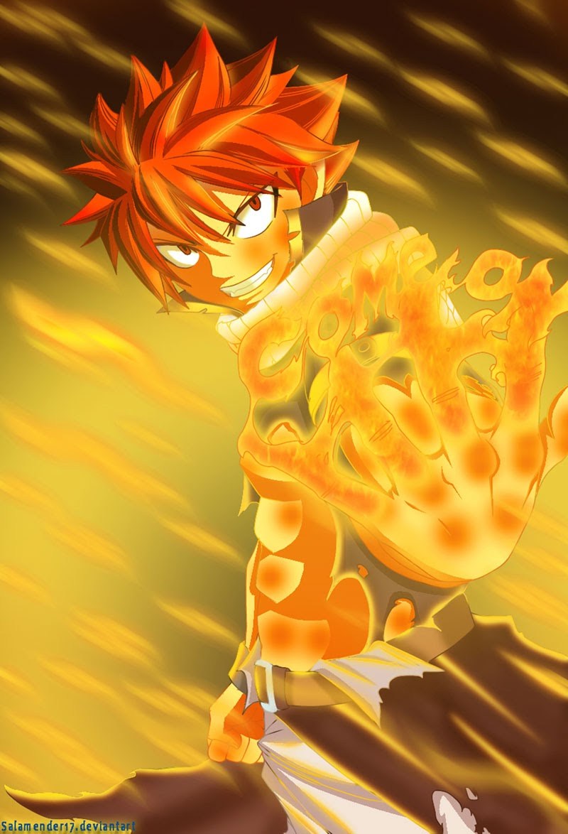 Fairy Tail Chapter 299 Gambar 23