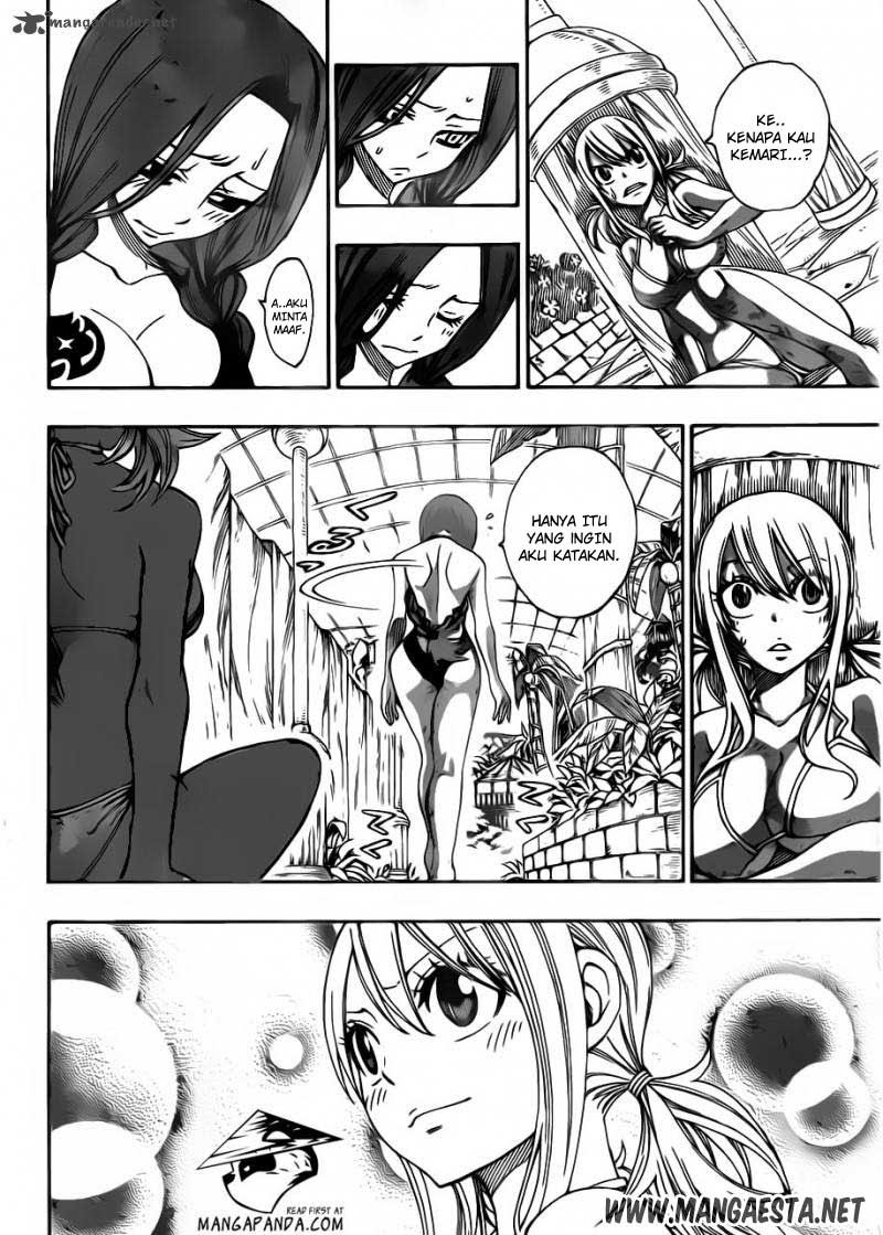 Fairy Tail Chapter 298 Gambar 15
