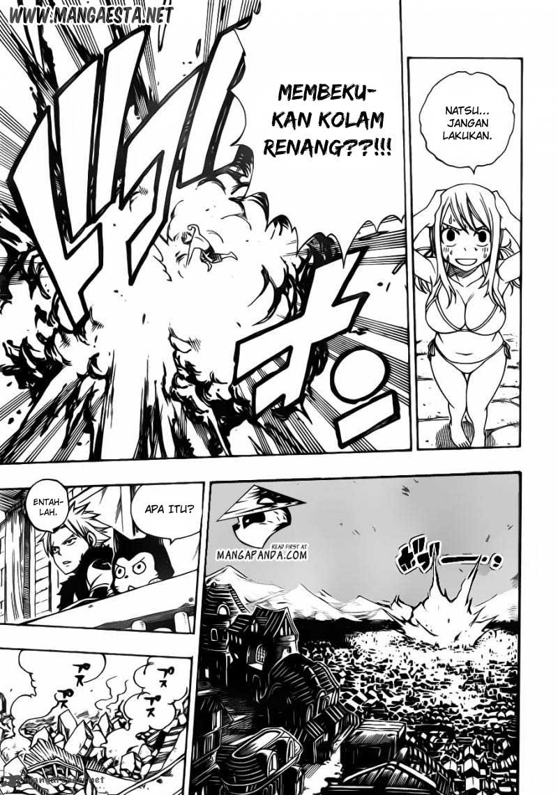 Fairy Tail Chapter 298 Gambar 20