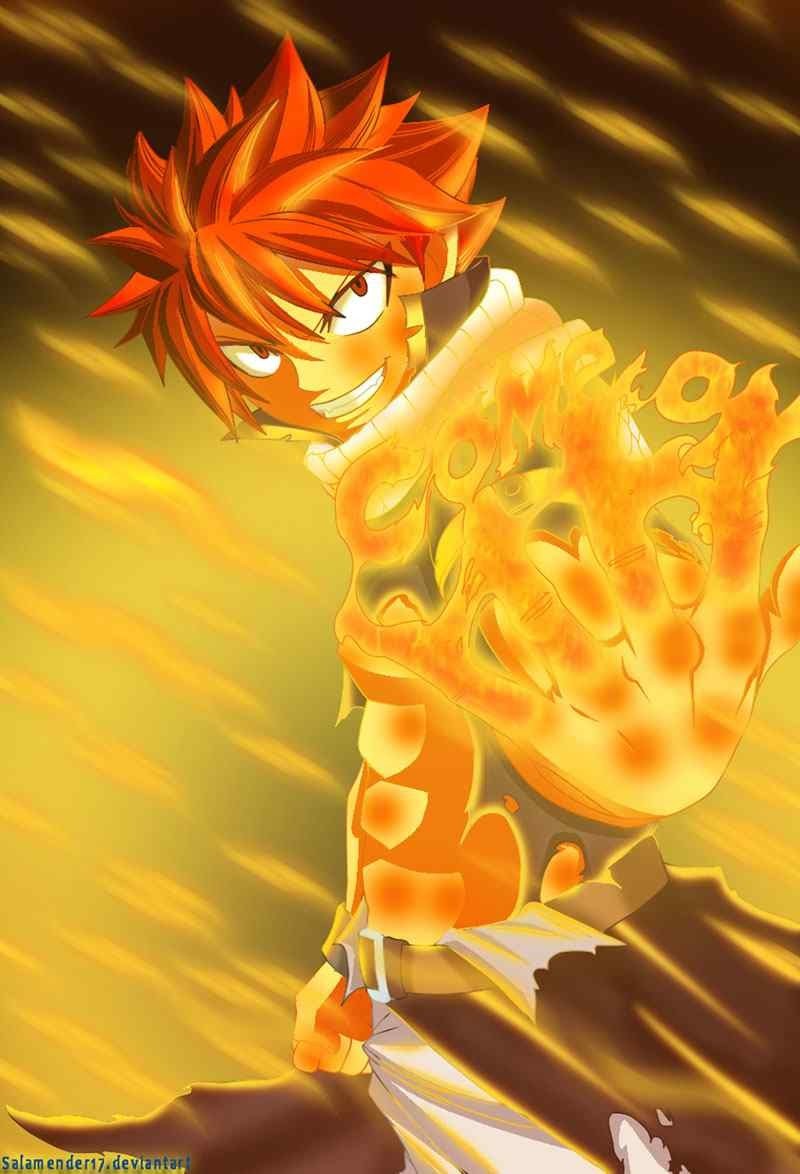 Fairy Tail Chapter 297 Gambar 23