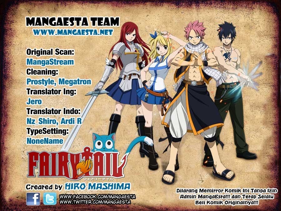 Baca Fairy Tail Chapter 294 Gambar 2