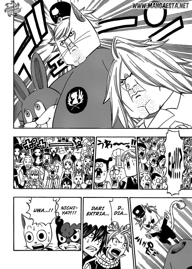 Fairy Tail Chapter 294 Gambar 5