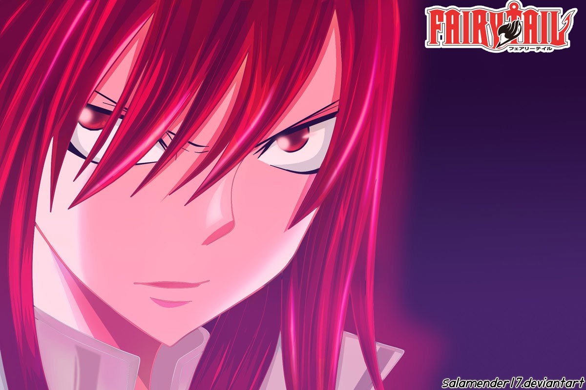 Fairy Tail Chapter 293 Gambar 20