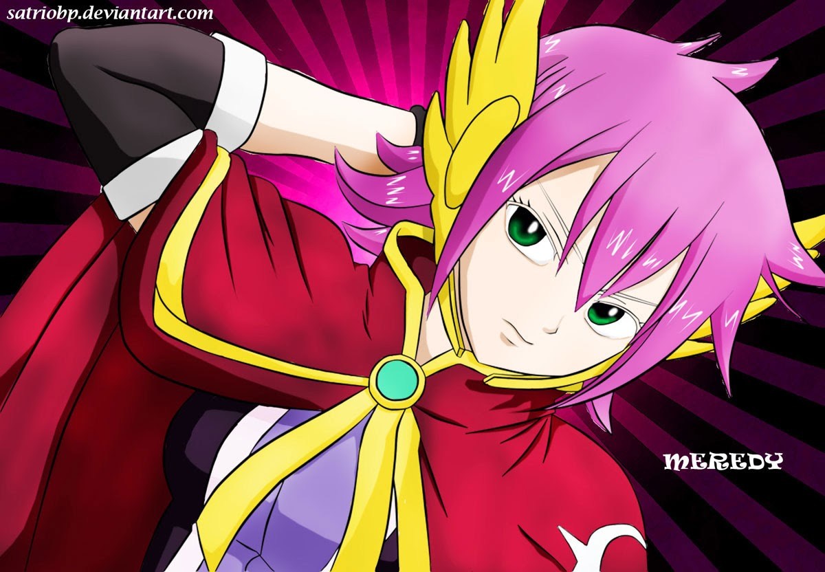 Fairy Tail Chapter 293 Gambar 24