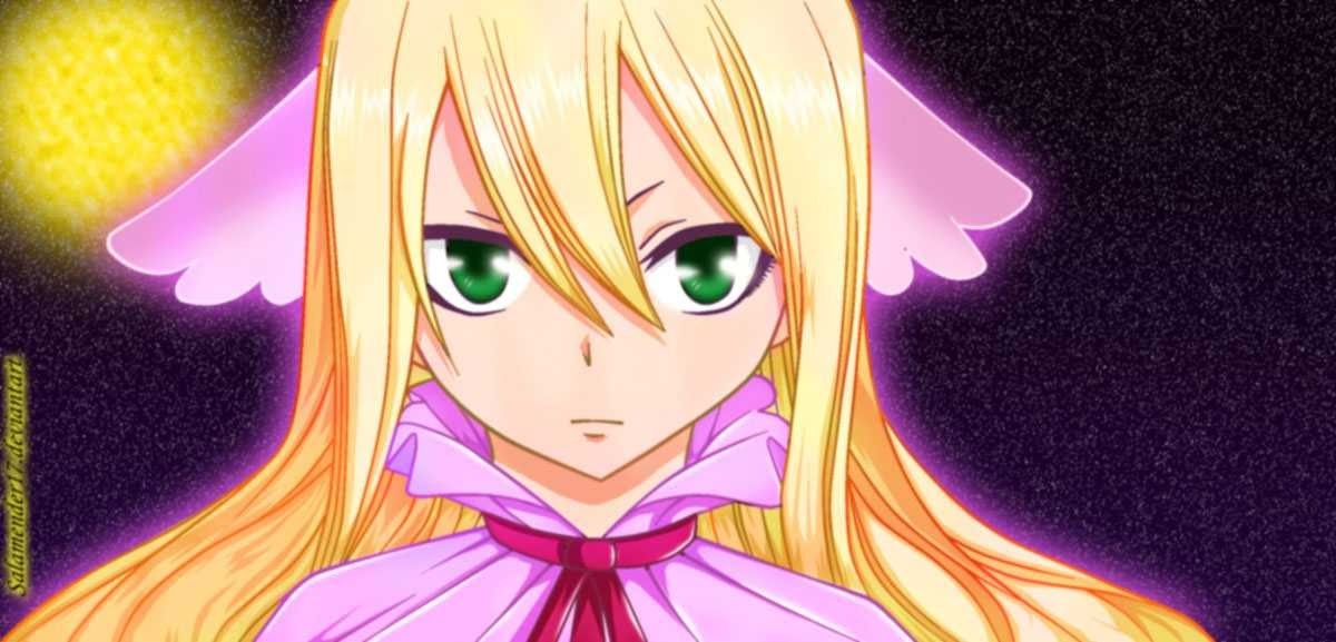 Fairy Tail Chapter 291 Gambar 26