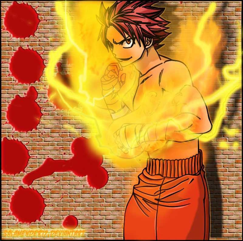 Fairy Tail Chapter 290 Gambar 22