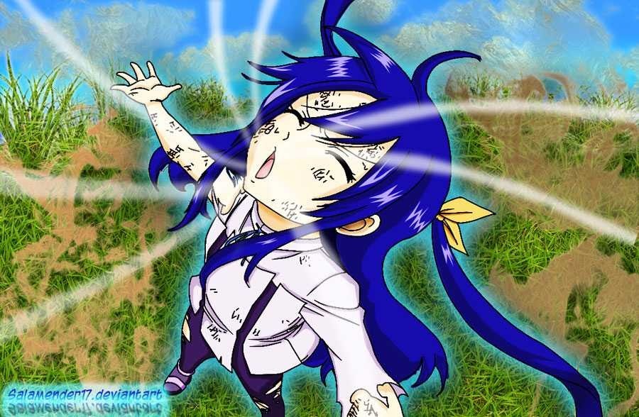 Fairy Tail Chapter 290 Gambar 24