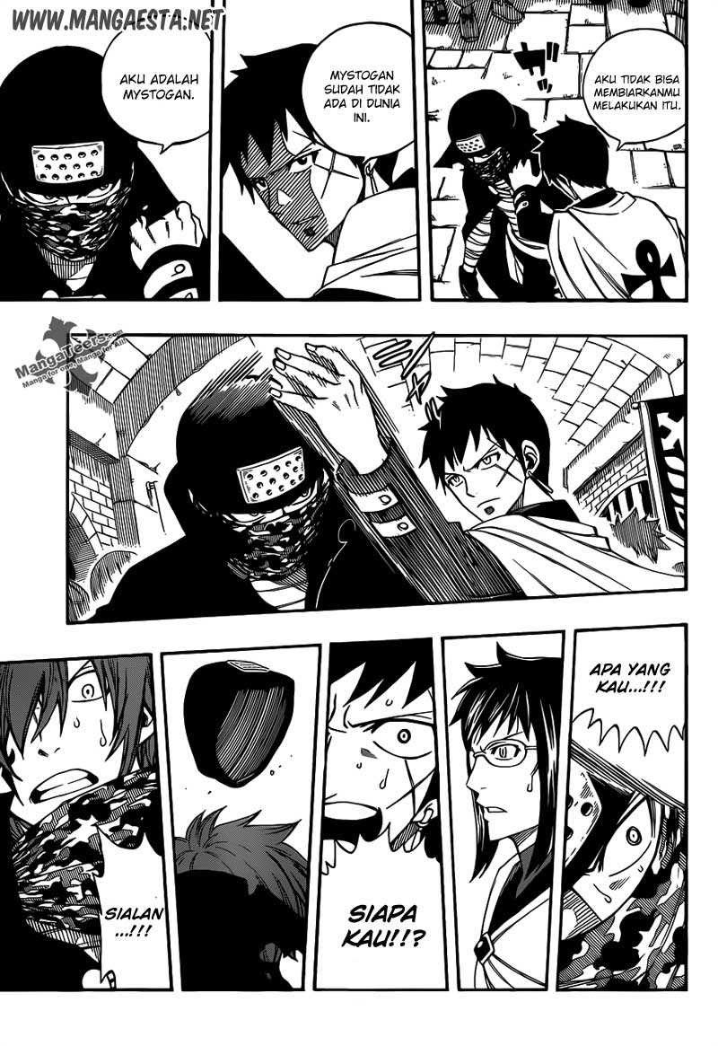 Fairy Tail Chapter 290 Gambar 4