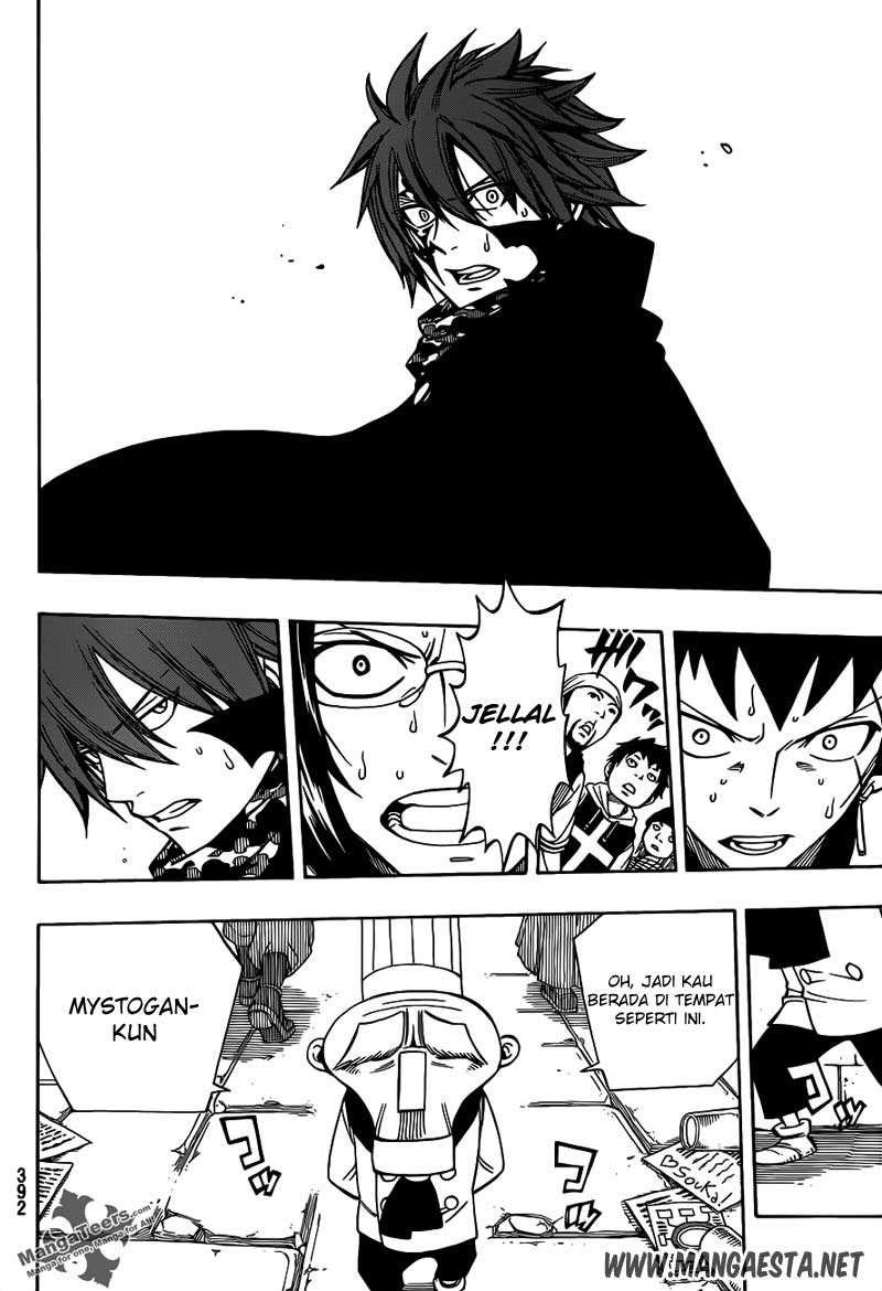 Fairy Tail Chapter 290 Gambar 5