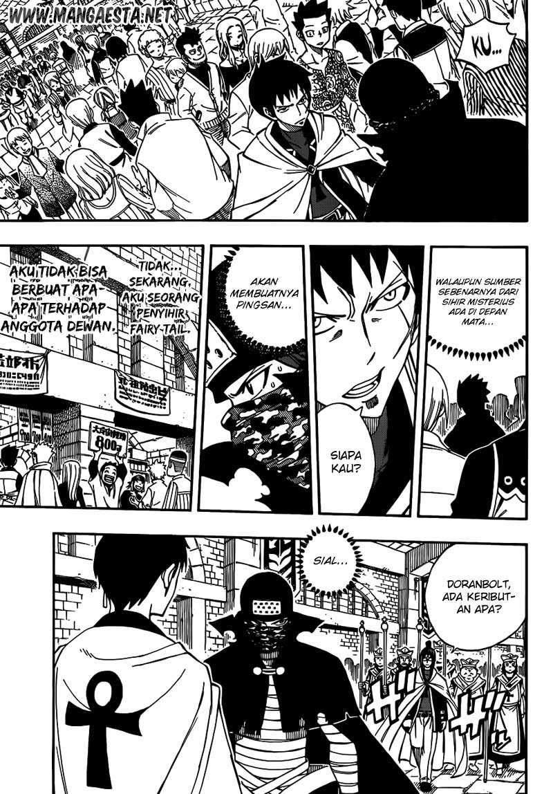 Fairy Tail Chapter 289 Gambar 20