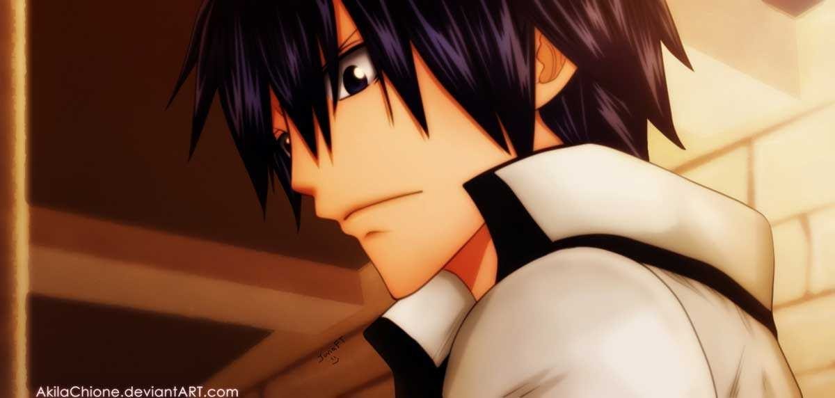 Fairy Tail Chapter 289 Gambar 23