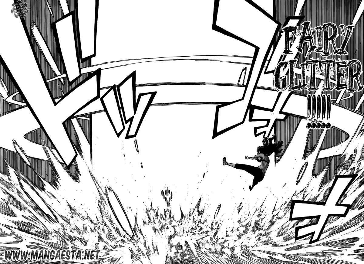 Fairy Tail Chapter 285 Gambar 17