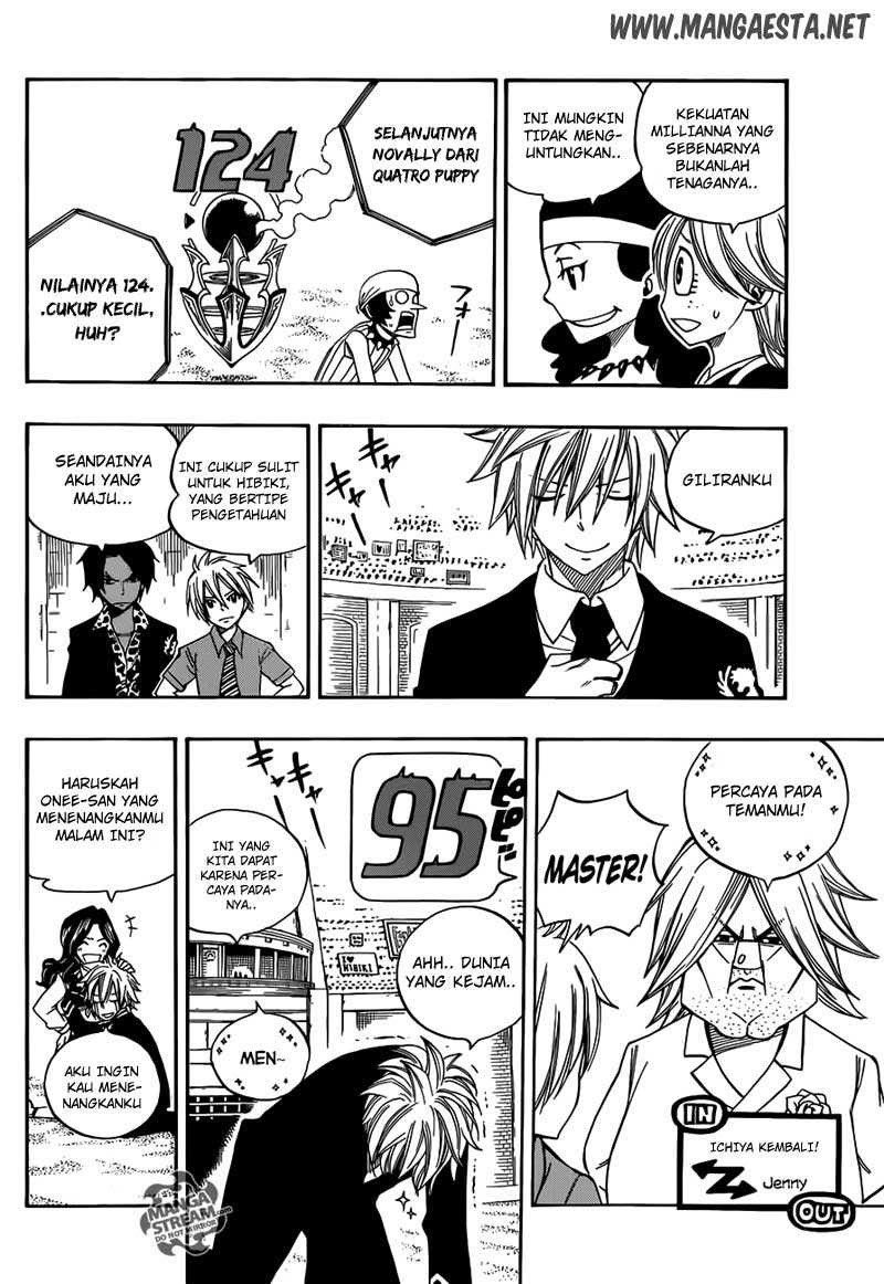 Fairy Tail Chapter 285 Gambar 9