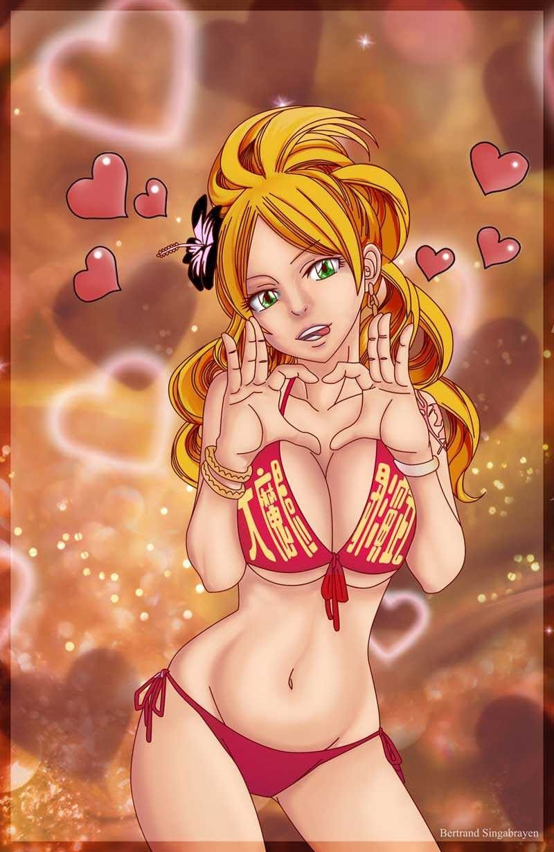 Fairy Tail Chapter 282 Gambar 21