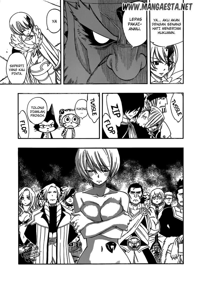 Fairy Tail Chapter 281 Gambar 12
