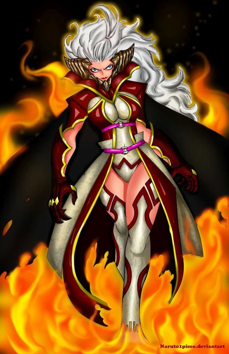 Fairy Tail Chapter 281 Gambar 22