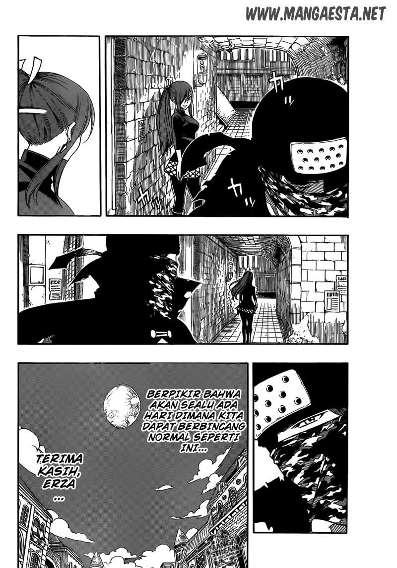 Fairy Tail Chapter 281 Gambar 5
