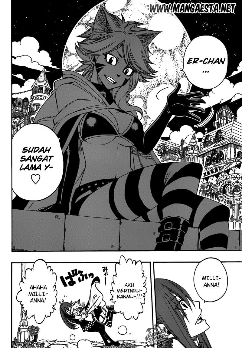 Fairy Tail Chapter 281 Gambar 7