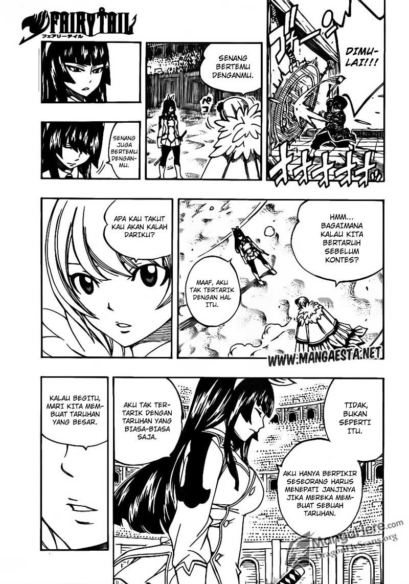 Fairy Tail Chapter 280 Gambar 8