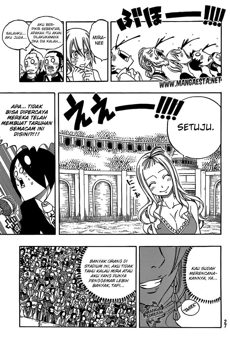 Fairy Tail Chapter 279 Gambar 16