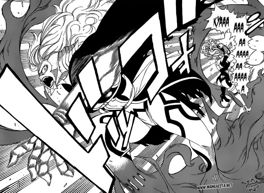 Fairy Tail Chapter 279 Gambar 21