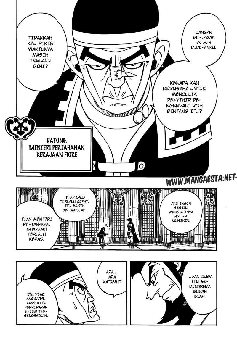 Fairy Tail Chapter 279 Gambar 24