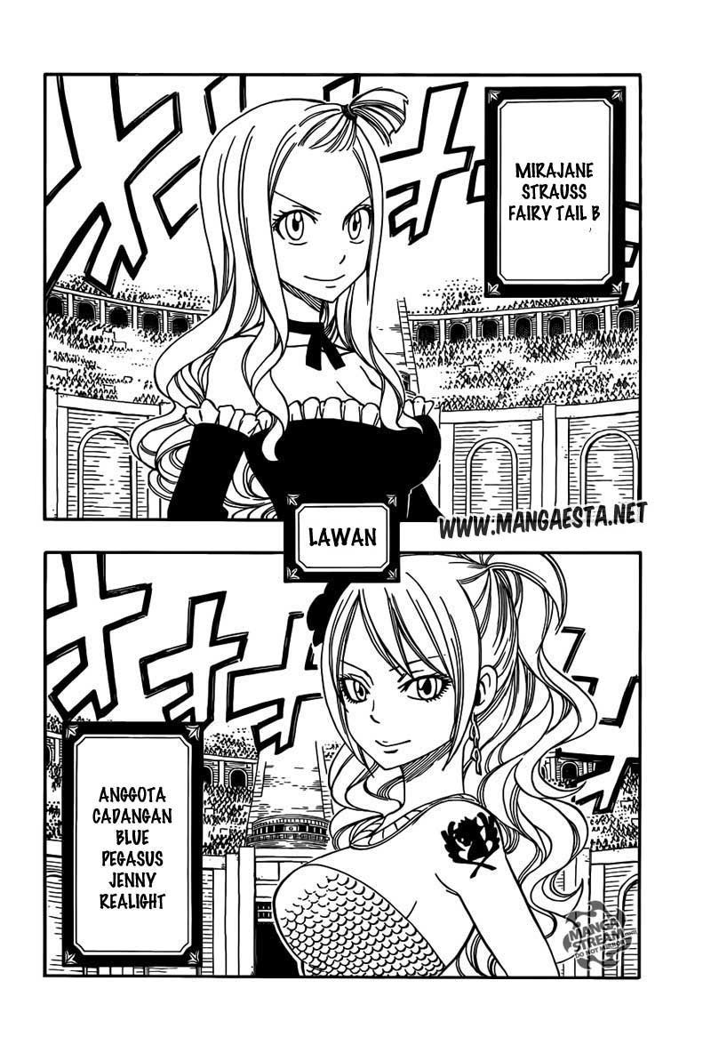 Fairy Tail Chapter 279 Gambar 9