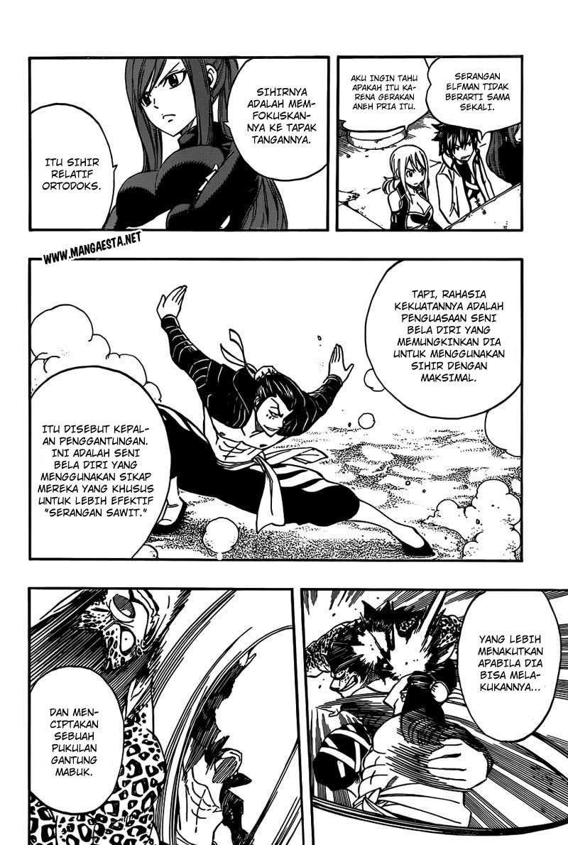 Fairy Tail Chapter 278 Gambar 13