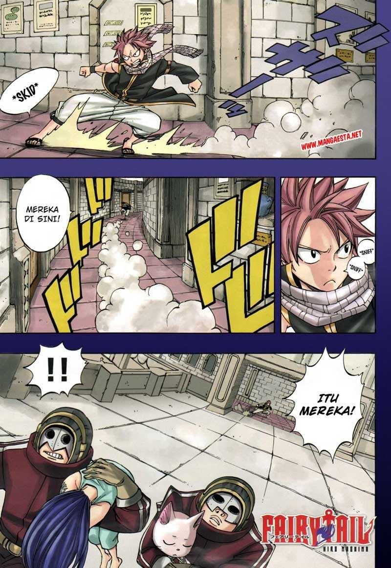 Baca  Fairy Tail Chapter 278 Gambar 2