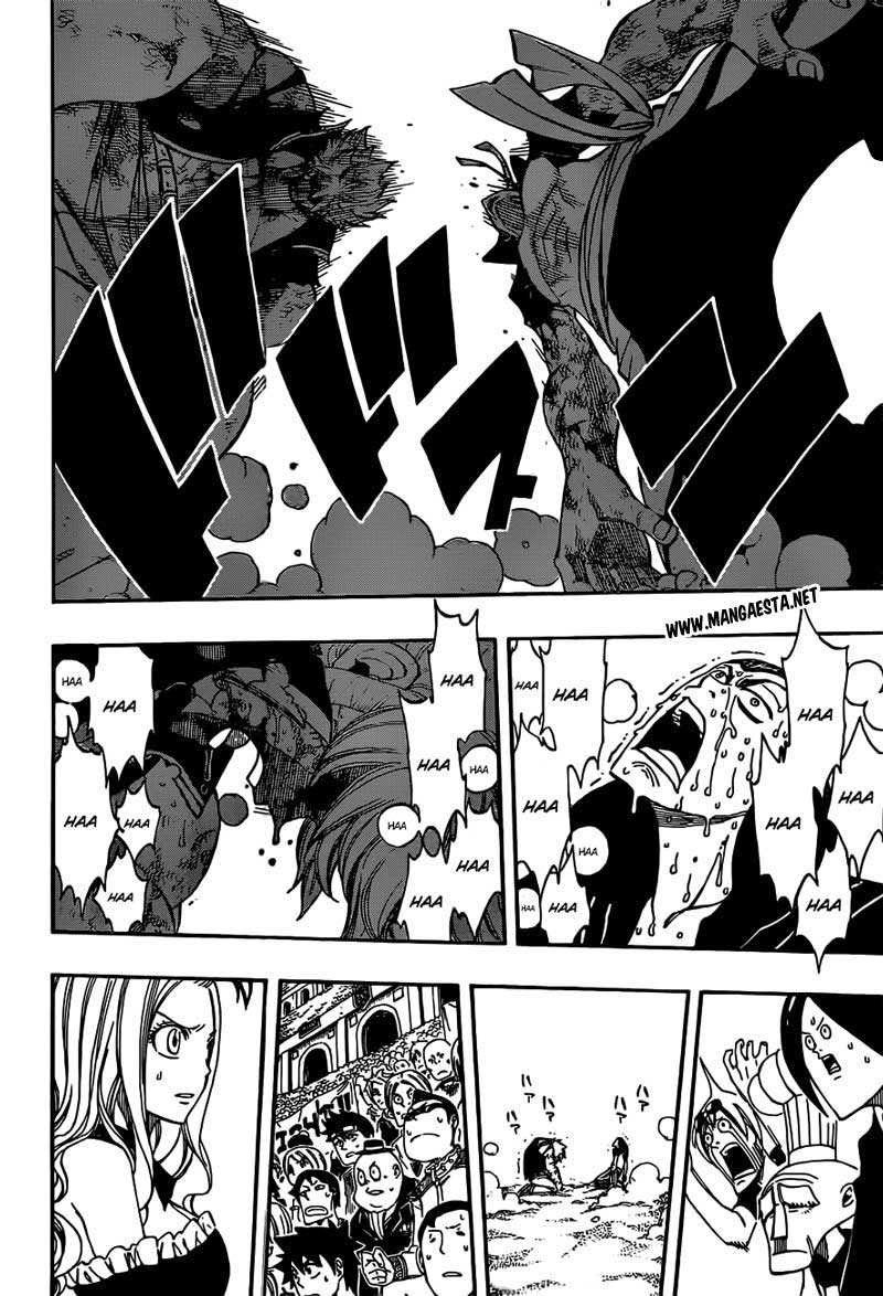Fairy Tail Chapter 278 Gambar 23